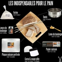 Coupe Pate Rond Lame Souple Deglon>Cerf Dellier Sale