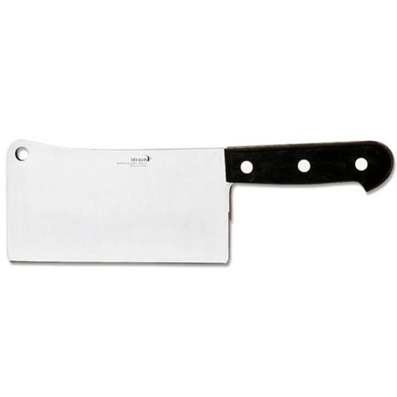 Couperet De Cuisine 16 Cm Rivet Deglon>Cerf Dellier