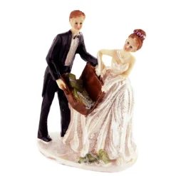 Couple De Maries Casse Du Siecle Patisdecor>Cerf Dellier