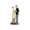 Couple De Maries Noces D'Argent>Cerf Dellier Outlet