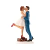Couple Maries Enlaces Avec Valise 16 Cm>Cerf Dellier Hot