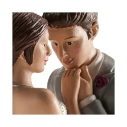 Couple Maries Vienne 18 Cm>Cerf Dellier New