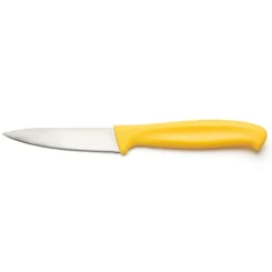 Couteau À Fruits Micro Dentele Jaune>Cerf Dellier Clearance