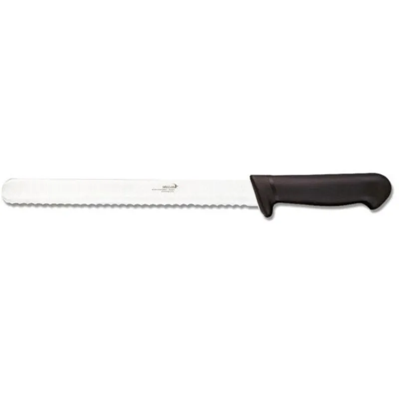 Cerf Dellier Couteaux A Patisserie*Couteau A Génoise Sur-Class Crante Deglon 28 Cm