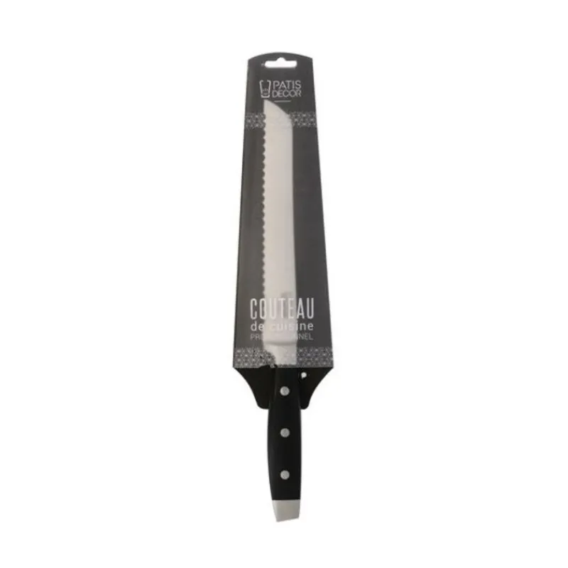 Couteau A Pain 20 Cm Patisdecor>Cerf Dellier Discount