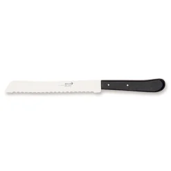 Cerf Dellier Couteaux A Patisserie*Couteau A Pain Traditionnel Facon Ebene Deglon