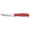Couteau A Steak Rouge>Cerf Dellier Hot