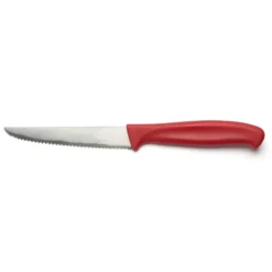 Couteau A Steak Rouge>Cerf Dellier Hot