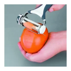 Cerf Dellier Couteaux A Patisserie*Couteau Eplucheur 3 Lames