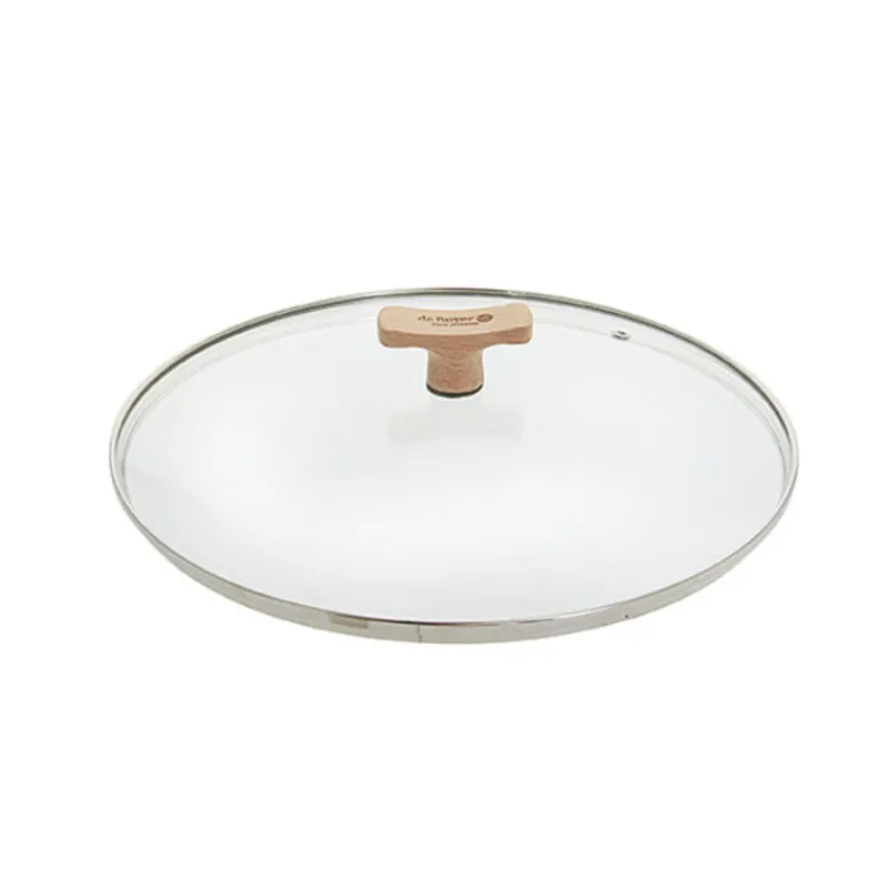 Couvercle Verre - Bouton Bois De Hetre De Buyer>Cerf Dellier Sale