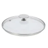 Couvercle Verre Pontet Inox De Buyer>Cerf Dellier