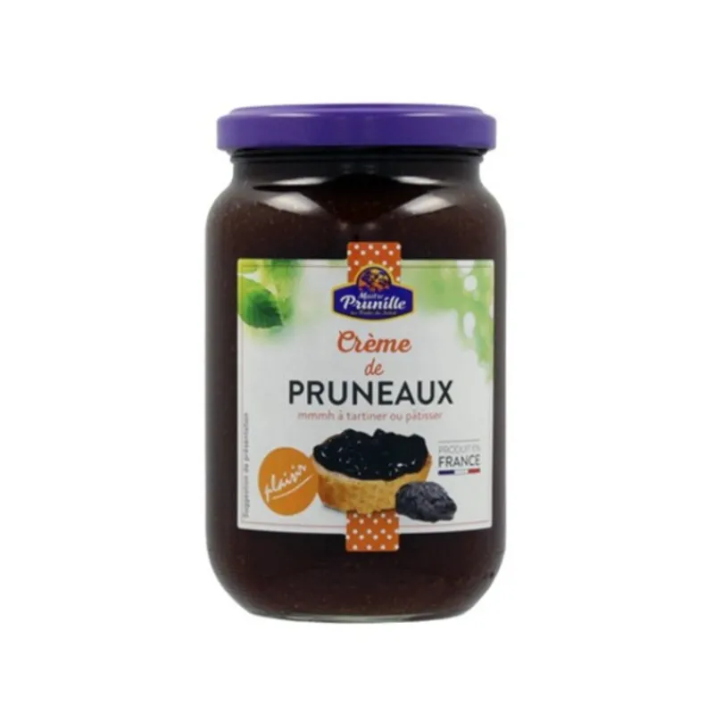 Cerf Dellier Conserves De Fruits*Creme De Pruneaux 850 G