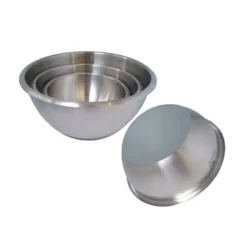 Cul-De-Poule Inox Fond Silicone>Cerf Dellier New
