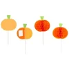 Cupcake Toppers Citrouille Wilton (X12)>Cerf Dellier Hot