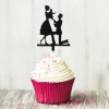 Cupcake Toppers Declaration (X 8)>Cerf Dellier Outlet