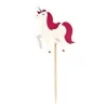 Cupcake Toppers Licorne (X 12)>Cerf Dellier Hot