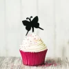 Cupcake Toppers Papillons (X8)>Cerf Dellier Sale