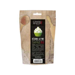 Décors Azyme Sapins Patisdecor Pro 25 G>Cerf Dellier Hot
