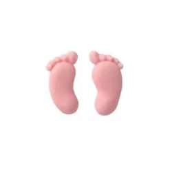 Décors Comestibles Bebe Fille Assortis (X13)>Cerf Dellier Sale