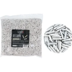 Décors Comestibles Bâtons Argentes 1 Kg>Cerf Dellier Online