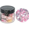 Décors Comestibles Coeurs Pastel Assortis Patisdecor 80 G>Cerf Dellier Hot