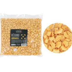 Décors Comestibles Couronnes Dorees 1 Kg>Cerf Dellier Hot