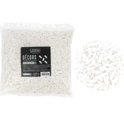 Décors Comestibles Eclairs Blancs 1 Kg>Cerf Dellier Hot