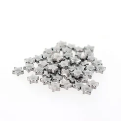 Décors Comestibles EToiles Àrgentees 60 G>Cerf Dellier Sale
