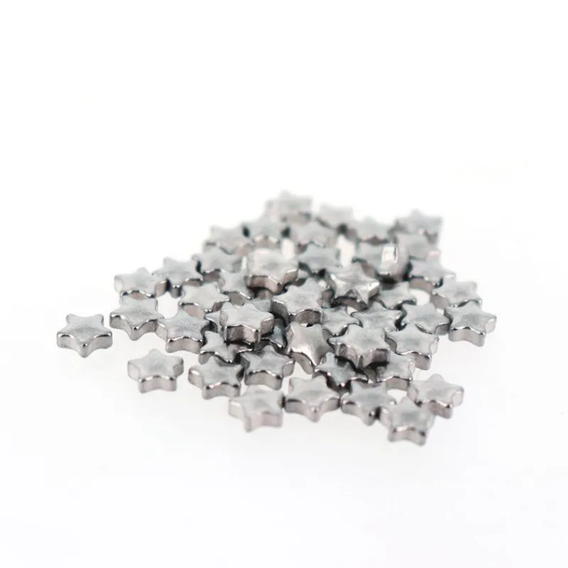 Décors Comestibles EToiles Àrgentees 60 G>Cerf Dellier Sale