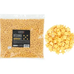 Décors Comestibles Etoiles Dorees 1 Kg>Cerf Dellier Clearance