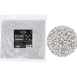 Décors Comestibles EToiles Àrgentees 1 Kg>Cerf Dellier Best