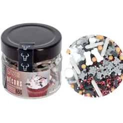 Décors Comestibles Melange Pirates 65 G>Cerf Dellier