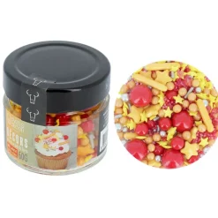 Décors Comestibles Melange Super Heros 'Iron Man' 60 G>Cerf Dellier Sale