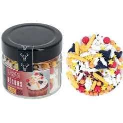 Décors Comestibles Melange Sorcier 65 G>Cerf Dellier Discount
