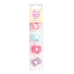Décors Comestibles Papillons Assortis (X12)>Cerf Dellier Outlet