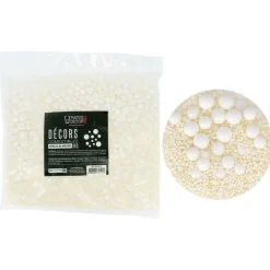 Décors Comestibles Perles Blanches 1 Kg>Cerf Dellier Outlet