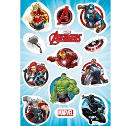 Décors En Azyme A Découper Avengers>Cerf Dellier Hot