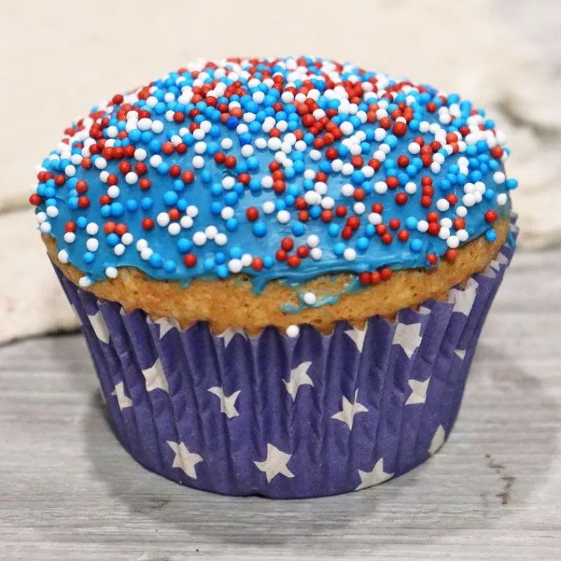 Décors Mini Billes Bleu Blanc Rouge Comestibles Patisdecor Pro 350 G>Cerf Dellier Sale