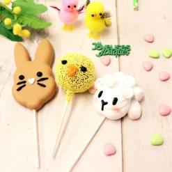Décors Mini Billes Jaunes Patisdecor>Cerf Dellier Clearance