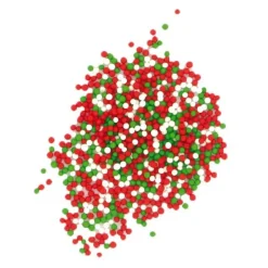 Décors Mini Billes Noël Comestibles Patisdecor Pro 350 G>Cerf Dellier Discount
