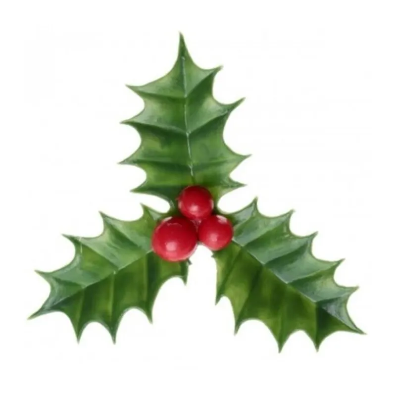 Décors Noël Houx (X144)>Cerf Dellier New