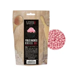 Décors Perles Roses Comestibles Patisdecor Pro 300 G>Cerf Dellier Clearance