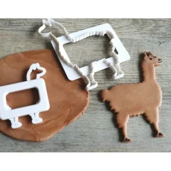 Découpoirs Alpagas Patisdecor (X 2)>Cerf Dellier Sale