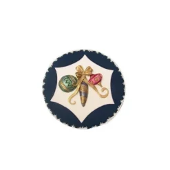 Découpoirs Boules De Noël Et Noeuds (Jeu De 4)>Cerf Dellier Outlet