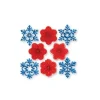 Découpoirs Flocons De Neige (Jeu De 4)>Cerf Dellier Discount