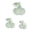 Découpoirs Éjecteurs Cerises Patisdecor (X 3)>Cerf Dellier Sale