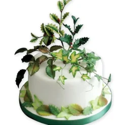 Découpoirs Éjecteurs Feuille De Rose Assortis Pme (X 3)>Cerf Dellier Outlet