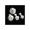 Découpoirs Éjecteurs Marguerite Assortis Patisdecor (X 4)>Cerf Dellier Hot