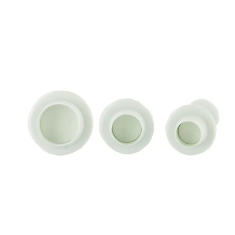 Découpoirs Éjecteurs Mini Ronds Patisdecor (X 3)>Cerf Dellier Outlet