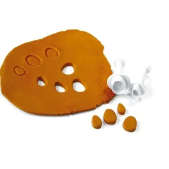 Découpoirs Éjecteurs Mini-Ovales Patisdecor (X 4)>Cerf Dellier Hot